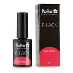 NEW Félig tartós körömlakk P-Lack Eurostil PINK CANDY (9 gr)