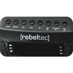 REBELTEC SoundBox 390 Bluetooth hangszóró (RBLGLO00033)