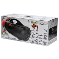 REBELTEC SoundBox 390 Bluetooth hangszóró (RBLGLO00033)