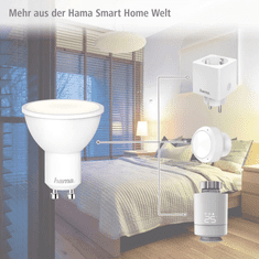 Hama 00176585 energy-saving lamp 5,5 W GU10 (176585)