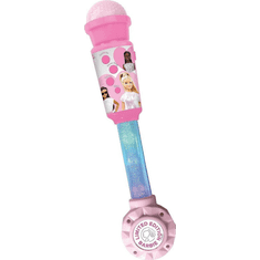 Lexibook Lexibook: Barbie Trendy Fénymikrofon (MIC90BB)