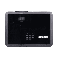 Infocus LightPro Advanced DLP IN2138HD 3D Projektor Fekete (IN2138HD)