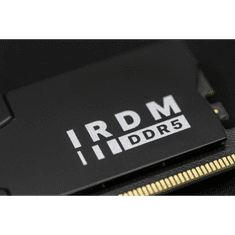 GoodRam IRDM DDR5 IR-6400D564L32/64GDC memóriamodul 64 GB 2 x 32 GB 6400 MHz (IR-6400D564L32/64GDC)