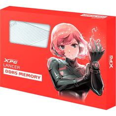 A-Data 64GB / 5600 XPG Lancer DDR5 RAM KIT (2x32GB) (AX5U5600C3632G-DCLABK)