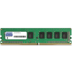 GoodRam GR2400D464L17S/4G memóriamodul 4 GB 1 x 4 GB DDR4 2400 MHz (GR2400D464L17S/4G)