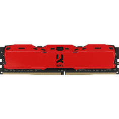 GoodRam IRDM X memóriamodul 16 GB 1 x 16 GB DDR4 3200 MHz (IR-XR3200D464L16A/16G)