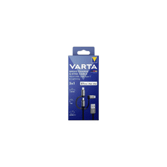 Varta 57937 101 111 mobiltelefon töltő Univerzális Lightning, USB Beltéri (57937101111)