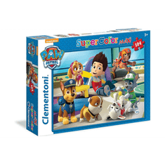 Clementoni Puzzle Maxi 104 pezzi Paw Patrol #01 (23970)