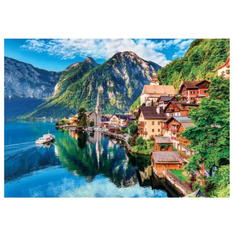 Clementoni High Quality Collection 31687 kirakós játék Blokk puzzle 1500 dB (31687)