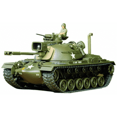 Tamiya U.S. M48A3 Patton harckocsi műanyag modell (1:35) (MT-35120)