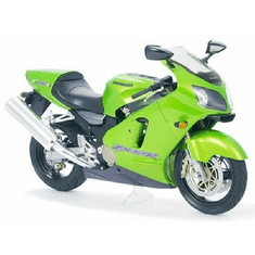 Tamiya Kawasaki Ninja ZX -12R motor műanyag modell (1:12) (MT-14084)