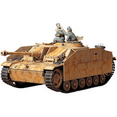Tamiya Sturmgeschutz III Ausf.G harckocsi műanyag modell (1:35) (MT-35197)