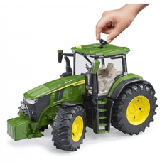 BRUDER John Deere 7R 350 Traktor műanyag modell (1:16) (03150)