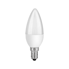 Goobay LED Candle izzó 3,8W 330lm 2700K - Meleg fehér (45612)