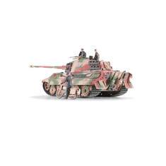 Tamiya King Tiger Ardennes Front harckocsi műanyag modell (1:35) (MT-35252)