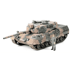 Tamiya West German Leopard A4 harckocsi műanyag modell (1:35) (MT-35112)