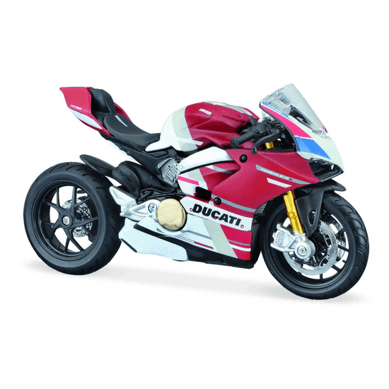 Maisto Ducati Panigale V4 S Corse motor fém modell (1:18)