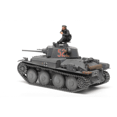 Tamiya Tank Pz.Kpfw 38t Ausf. E / F harckocsi műanyag modell (1:35) (35369)