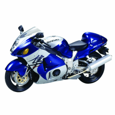 Tamiya Suzuki GSX1300R Hayabusa motorkerékpár műanyag modell (1:12) (MT-14090)