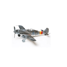 Tamiya Focke-Wulf Fw190 D9 vadászrepülőgép műanyag modell (1:48) (61041)