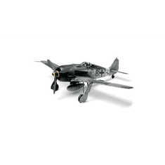 Tamiya Focke-Wulf Fw190 A-8/A-8 R2 repülőgép műanyag modell (1:48) (MT-61095)