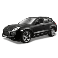 BBurago Porsche Cayenne Turbo autó fém modell (1:24) (18-21056BK)