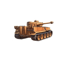 Tamiya German Tiger I Initial Production tank műanyag modell (1:35) (MT-35227)