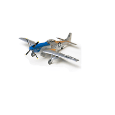 Tamiya North American P- 51D Mustang repülőgép műanyag modell (1:48) (MT-61040)