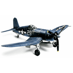 Tamiya Vought F4U-1A Corsair vadászrepülőgép műanyag modell (1:72) (60775)