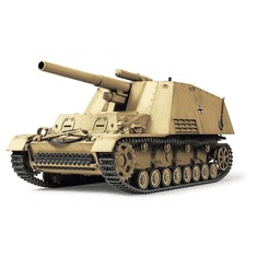 Tamiya Hummel Late production tank műanyag modell (1:35) (35367)