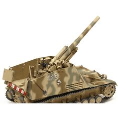 Tamiya Hummel Late production tank műanyag modell (1:35) (35367)