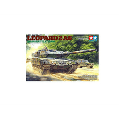 Tamiya Leopard 2 A6 Main Battle Tank műanyag modell (1:35) (MT-35271)