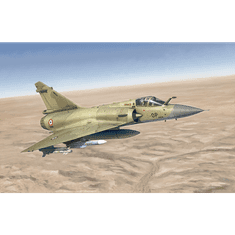Italeri Mirage 2000C vadászrepülőgép műanyag modell (1:72) (MI-1381)