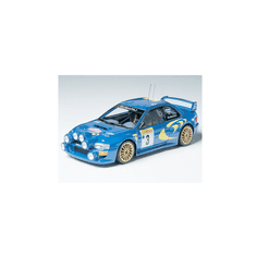 Tamiya Subaru Impreza WRC1998 autó műanyag modell (1:24) (MT-24199)