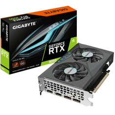 GIGABYTE GeForce RTX 3050 OC Low Profile 6G NVIDIA 6 GB GDDR6 (GV-N3050OC-6GL)