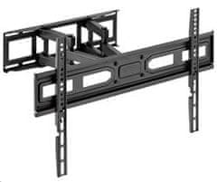KIVI - TV tartó, Teljesen állítható, VESA 400-600 (37-80")