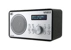 Vivax DW-2 DAB FEKETE