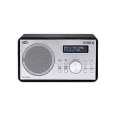 Vivax DW-2 DAB FEKETE