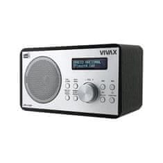 Vivax DW-2 DAB FEKETE