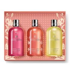 Molton Brown Testápoló ajándékcsomag Bathing Trio