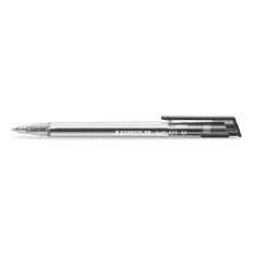 Staedtler Ball 423 M nyomógombos golyóstoll - 0.5mm / fekete (423 M-9)