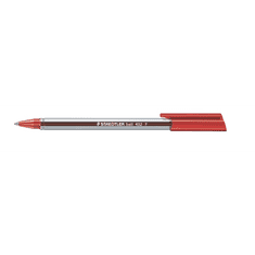 Staedtler Ball kupakos golyóstoll - 0.3mm / piros (432 F-2)