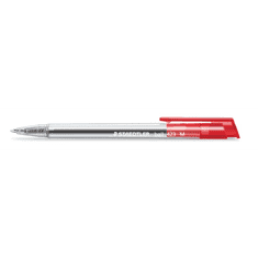 Staedtler Ball 423 M nyomógombos golyóstoll - 0.5mm / piros (423 M-2)