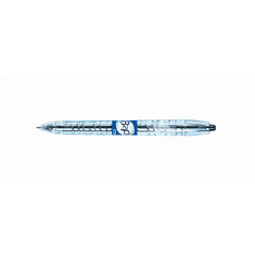 Pilot B2P nyomógombos zseléstoll - 0.32mm / Fekete (BL-B2P-5-B-BG)