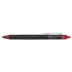 Pilot Frixion Point Clicker rollertoll - 0.25mm / Piros (BLRT-FRP5-R)