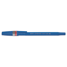 Zebra H-8000 Kupakos golyóstoll - 0,21 mm/Kék (E20662)