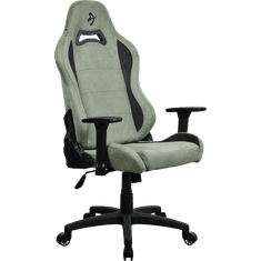 Arozzi Torretta Super Soft Gamer szék - Zöld/Fekete (TORRETTA-SPSF-FST)