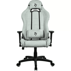 Arozzi Torretta Soft Fabric Gamer szék - Zöld (TORRETTA-SFB-PGN)