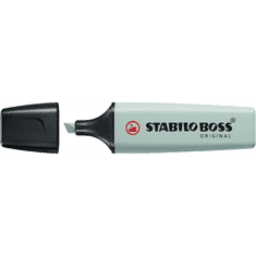 Stabilo BOSS ORIGINAL NatureColors szövegkiemelő 1 dB Vésőhegyű Zöld (70/163)