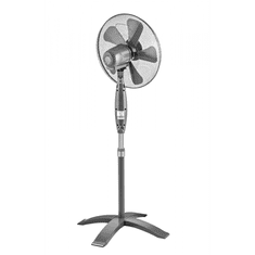 Teesa TSA8020 Álló ventilátor - Fekete (TSA8020)